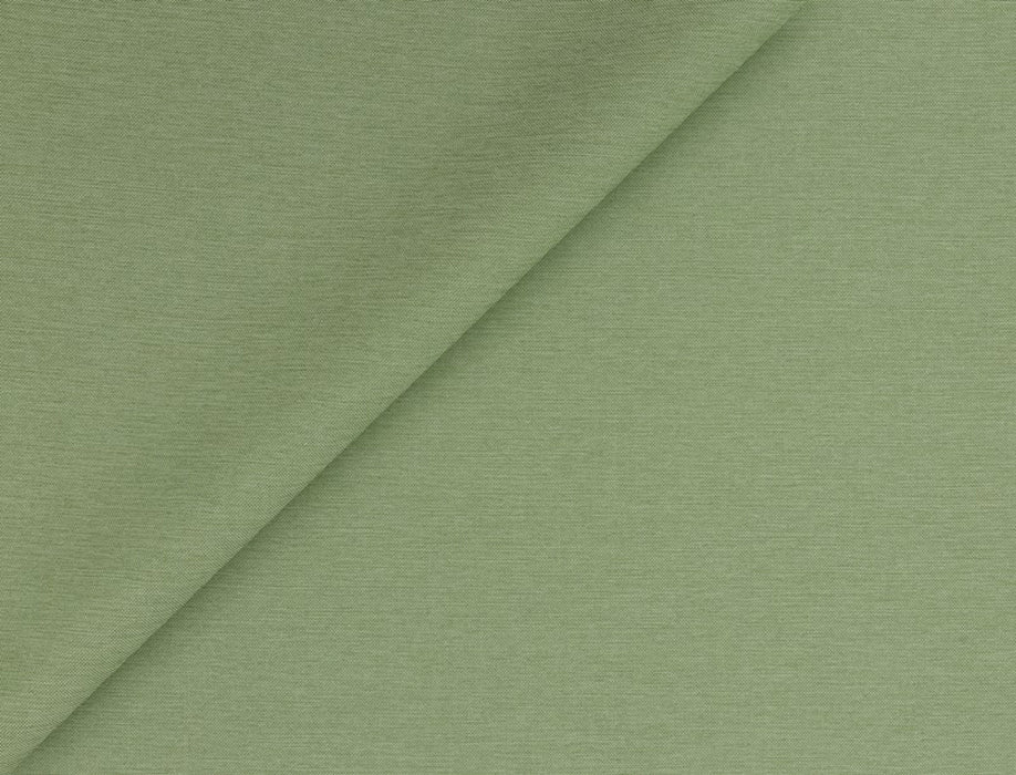 No.9 Thompson Palm Plain Pea Green Fabric Sample N9012122032