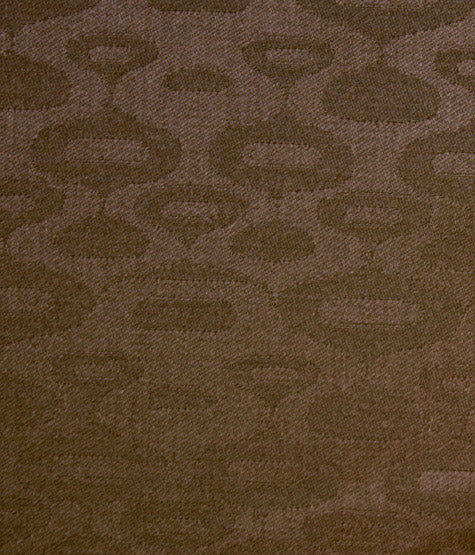Brentano Genie Turkish Coffee Fabric Sample 7102-12