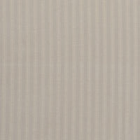 Schumacher Zelda Stripe Platinum Fabric 71081