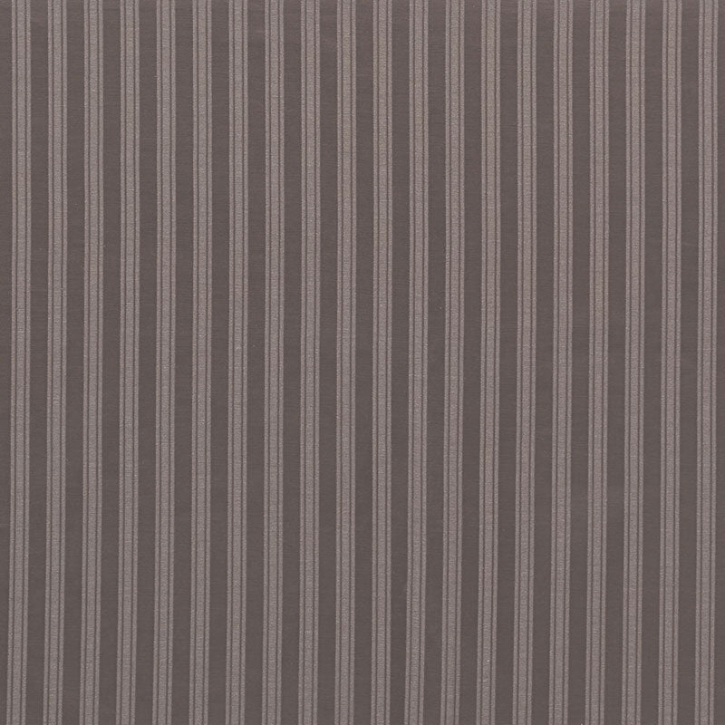 Schumacher Zelda Stripe Mercury Fabric Sample 71082