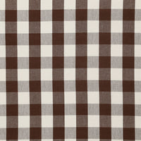 Pindler Sawyer Chocolate Fabric 7110