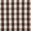 Pindler Sawyer Chocolate Fabric 7110