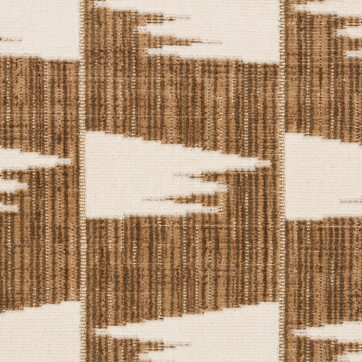 Schumacher Tutsi Neutral Fabric 71224