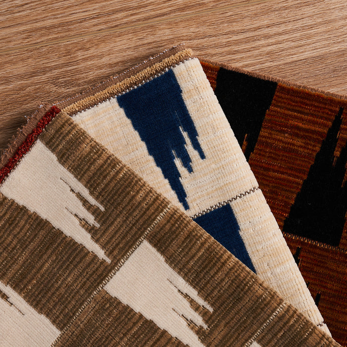 Schumacher Tutsi Neutral Fabric 71224
