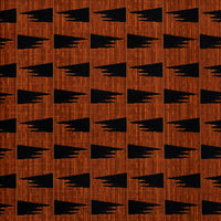 Schumacher Tutsi Cinnamon Fabric 71226