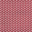 Schumacher Spades Red Fabric 71230