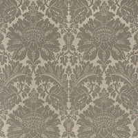 Schumacher Maggiore Damasco Moonstone Fabric 71283