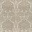 Schumacher Maggiore Damasco Alabaster Fabric 71284