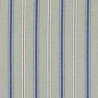 Schumacher Coco Stripe Mineral Fabric 71291