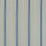 Schumacher Coco Stripe Mineral Fabric Sample 71291