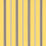 Schumacher Coco Stripe Yellow Fabric Sample 71294