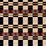 Christopher Farr Chubby Check Indigo Fabric
