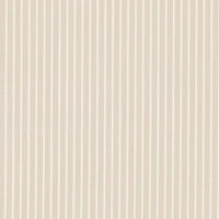 Schumacher Edie Stripe Taupe Fabric 71302