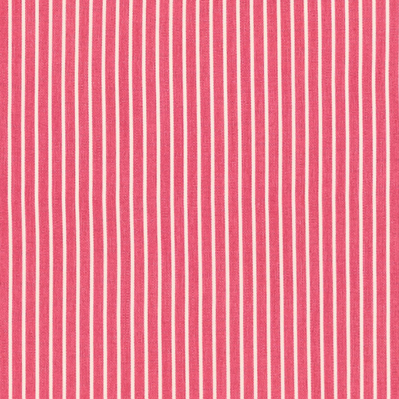 Schumacher Edie Stripe Pink Fabric 71310