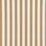 Schumacher Andy Stripe Sand Fabric Sample 71321