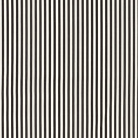 Schumacher Brigitte Stripe Black Fabric 71340