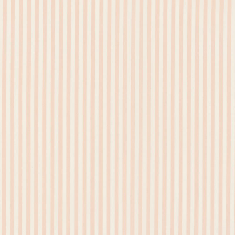 Schumacher Brigitte Stripe Blush Fabric 71346