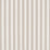 Schumacher James Stripe Taupe Fabric Sample 71352