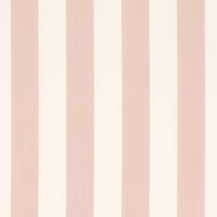 Schumacher James Stripe Blush Fabric 71356