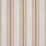 Schumacher Audrey Stripe Natural Fabric Sample 71375