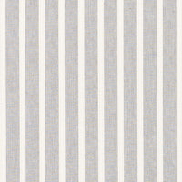 Schumacher Jean Stripe Grey Fabric 71380