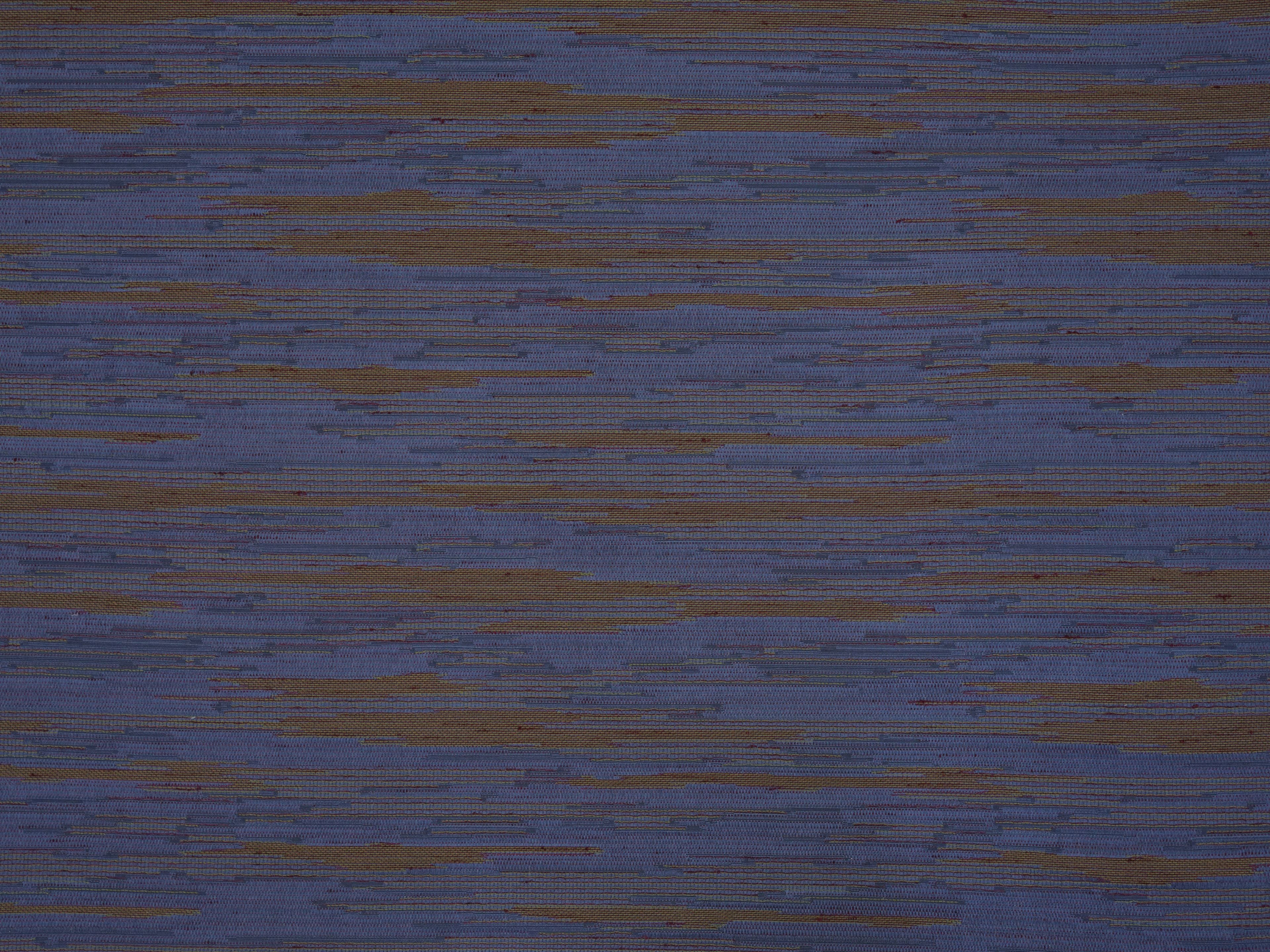 Jim Thompson Praire Ikat Dusty Blue Fabric JT013956009