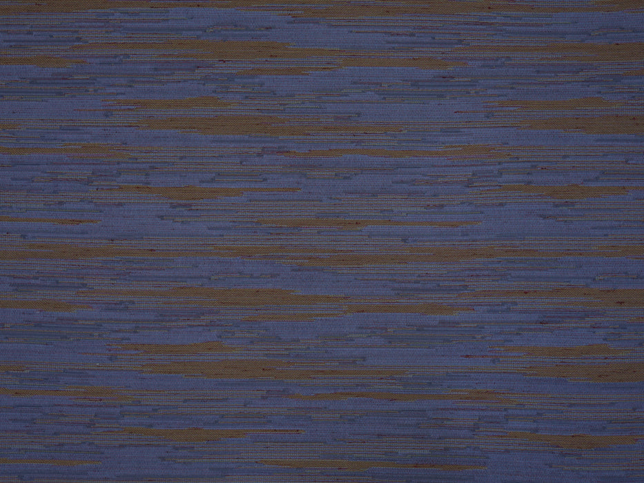 Jim Thompson Praire Ikat Dusty Blue Fabric Sample JT013956009