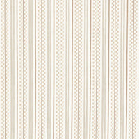 Schumacher Jack Stripe Sand Fabric 71411