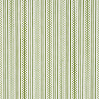 Schumacher Jack Stripe Green Fabric 71416