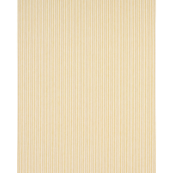 Schumacher Jack Stripe Yellow Fabric 71417