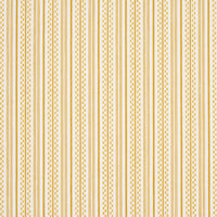 Schumacher Jack Stripe Yellow Fabric 71417