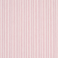 Schumacher Jack Stripe Pink Fabric 71418