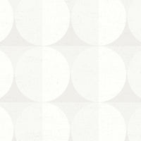 Schumacher Sahara Moon Pearl Wallpaper 7150