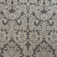 Schumacher Alento Damasco Mercury Fabric 71520