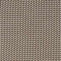 Schumacher Emile Truffle Fabric 71561
