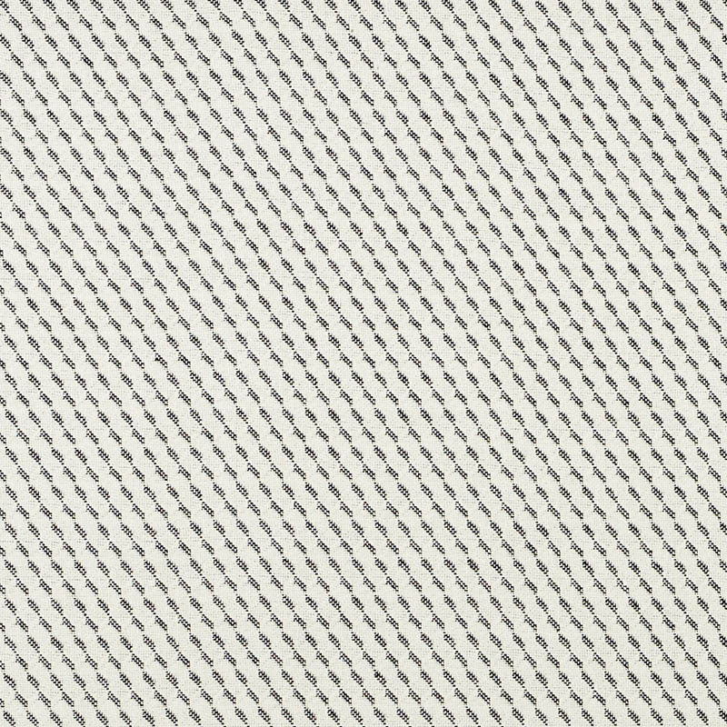 Schumacher Sullivan Black Fabric Sample 71591