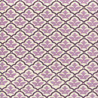 China Seas Cumberland Purple Lilac Fabric 7160-05