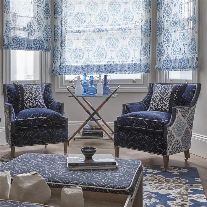 William Yeoward Torca Greige Fabric Sample FWY2598-03