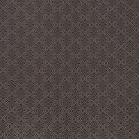 Schumacher Apollo Graphite Fabric 71652