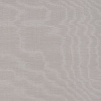 Schumacher Luna Moire Zinc Fabric 71672