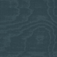 Schumacher Luna Moire Aegean Fabric 71673