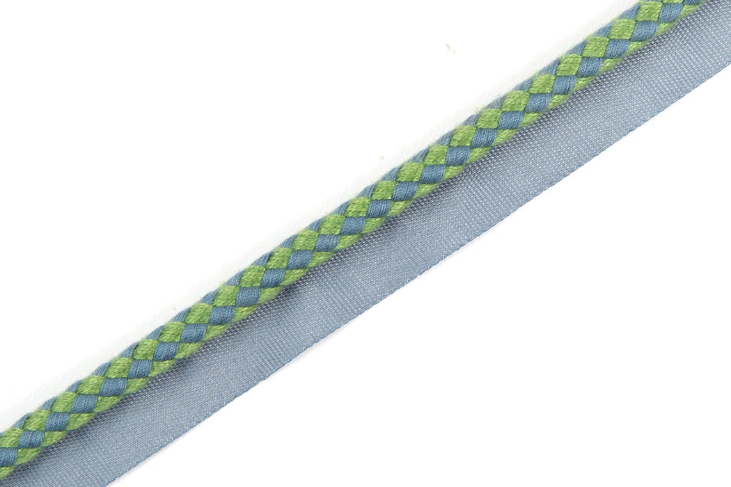 Christopher Farr Circus Green Trim