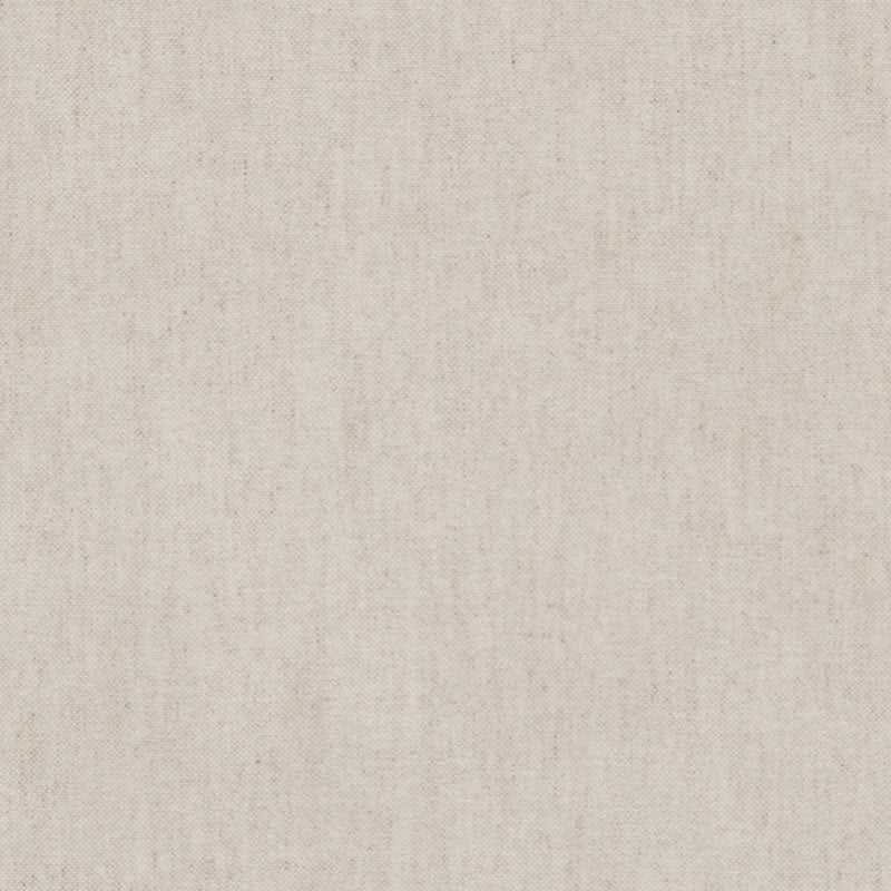 Schumacher Franco Linen-Blend Chenille Greige Fabric 71720