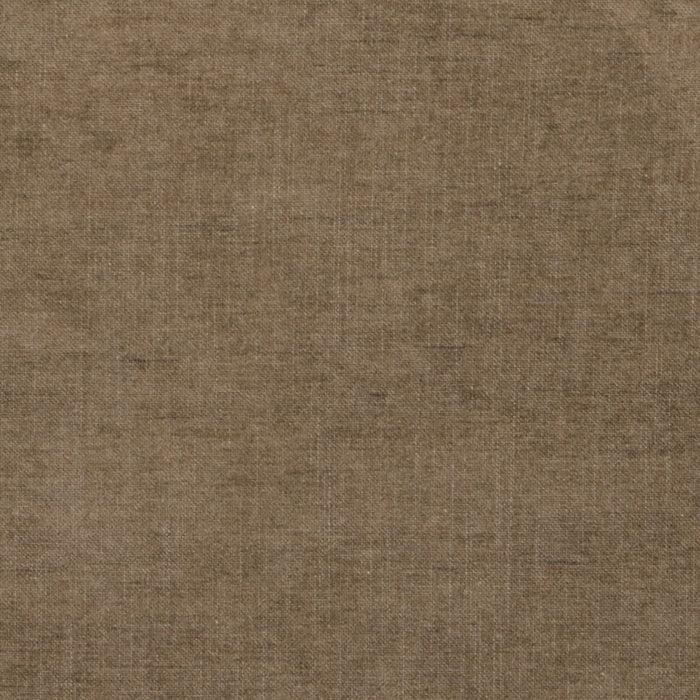 Schumacher Franco Linen-Blend Chenille Sparrow Fabric Sample 71727