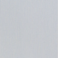 Schumacher Stitched Stripe Indoor/Outdoor Blue Fabric 71742