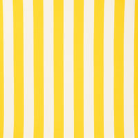 Schumacher Cabana Stripe Indoor/Outdoor Yellow Fabric 71752
