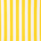Schumacher Cabana Stripe Indoor/Outdoor Yellow Fabric 71752