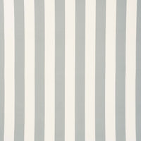 Schumacher Cabana Stripe Indoor/Outdoor Grey Fabric 71753