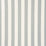Schumacher Cabana Stripe Indoor/Outdoor Grey Fabric 71753