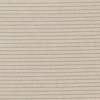 Schumacher Manning Stripe Indoor/Outdoor Black/Natural Fabric 71810